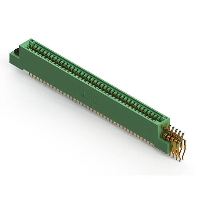 845-092-556-203 EDAC Inc.  Edgeboard Connectors